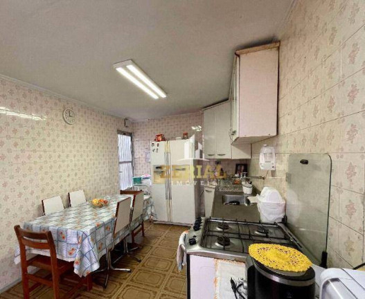 Imagem Casa com 2 Quartos à Venda, 110 m² em Osvaldo Cruz - São Caetano Do Sul