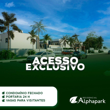 Imagem Casa de Condomínio com 4 Quartos à Venda, 132 m² em Alphaville (abrantes) - Camaçari
