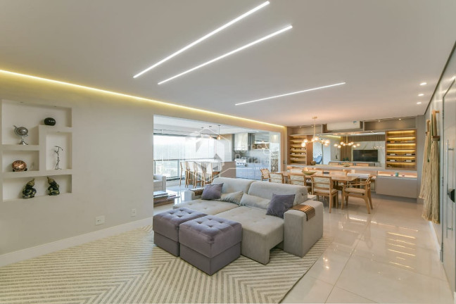 Apartamento com 3 Quartos à Venda, 209 m² em Vila Cruzeiro - São Paulo