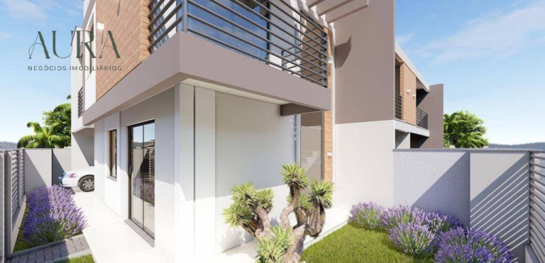 Imagem Casa com 3 Quartos à Venda, 105 m² em Gravatá - Navegantes