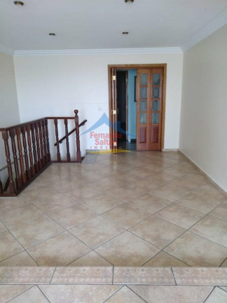 Imagem Sobrado com 3 Quartos à Venda, 264 m² em Parque São Vicente - Mauá