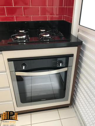 Imagem Apartamento com 3 Quartos à Venda, 62 m² em Centro - Diadema