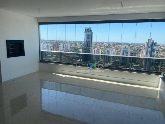 Imagem Apartamento com 3 Quartos à Venda, 181 m² em Centro - Campo Grande