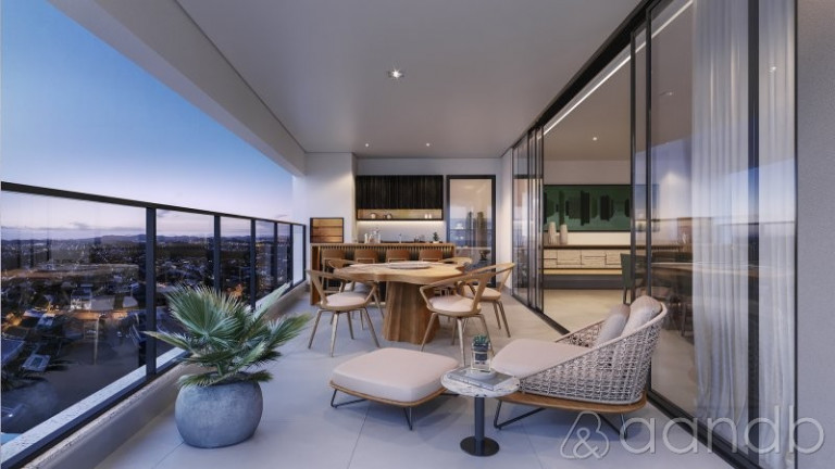 Imagem Apartamento com 4 Quartos à Venda, 346 m² em Jardim Das Acácias - Uberlândia