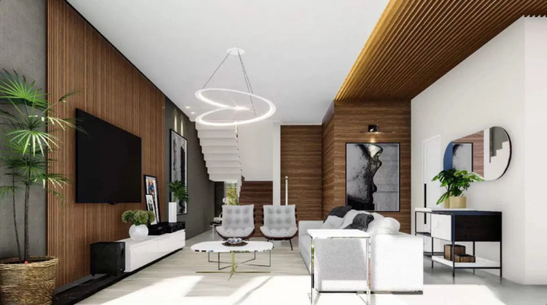 Imagem Casa com 3 Quartos à Venda, 280 m² em Perequê - Porto Belo