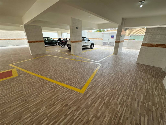 Imagem Apartamento com 2 Quartos à Venda, 69 m² em Guilhermina - Praia Grande