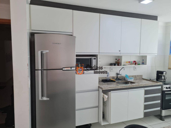 Imagem Apartamento com 1 Quarto à Venda, 56 m² em Vila Guilhermina - Praia Grande