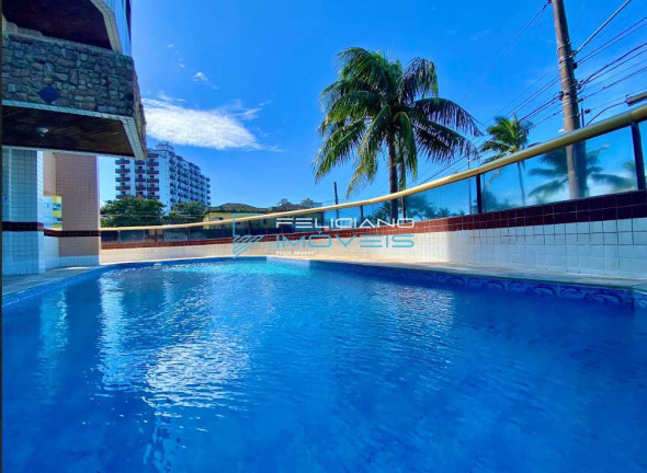 Imagem Apartamento com 2 Quartos à Venda, 65 m² em Mirim - Praia Grande