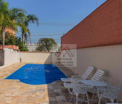 Apartamento com 2 Quartos à Venda, 48 m² em Jardim Marajoara - São Paulo