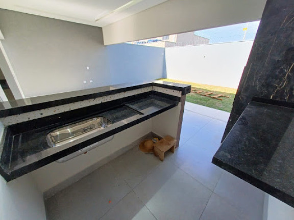 Imagem Casa com 2 Quartos à Venda, 125 m² em água Limpa Park - Campo Grande