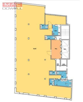 Imagem Sala Comercial para Alugar, 305 m² em Centro / Rio De Janeiro / Rj - Rio De Janeiro Imagem Sala Comercial para Alugar, 305 m² em Centro / Rio De Janeiro / Rj - Rio De Janeiro