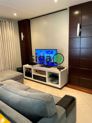 Apartamento com 3 Quartos à Venda, 141 m² em Jardim Anália Franco - São Paulo
