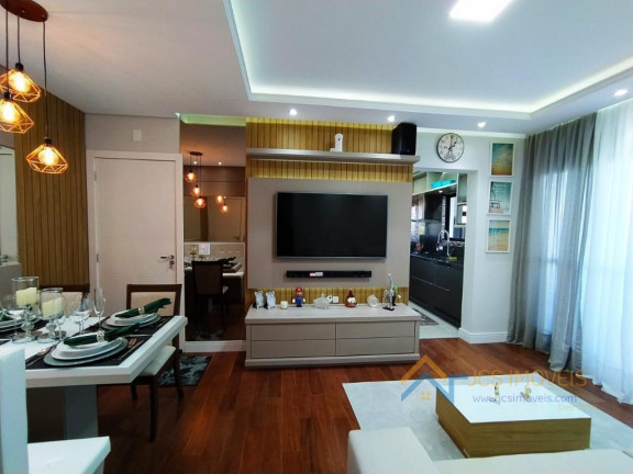 Imagem Apartamento com 3 Quartos à Venda, 75 m² em Três Marias - São José Dos Pinhais
