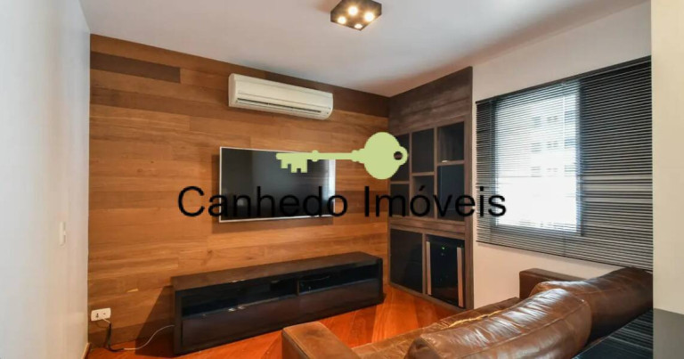 Imagem Apartamento com 3 Quartos à Venda, 92 m² em Moema - São Paulo