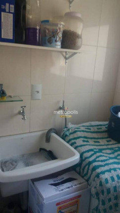 Imagem Apartamento com 2 Quartos à Venda, 56 m² em Campestre - Santo André