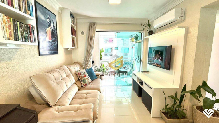 Imagem Apartamento com 1 Quarto à Venda, 44 m² em Bombas - Bombinhas Imagem Apartamento com 1 Quarto à Venda, 44 m² em Bombas - Bombinhas