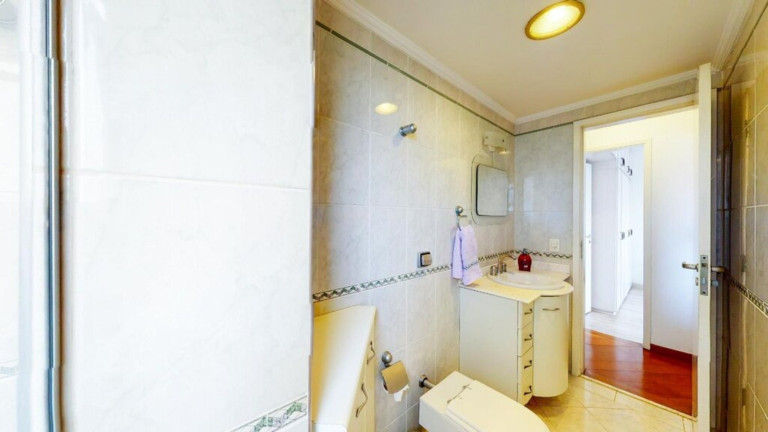 Imagem Apartamento com 4 Quartos à Venda, 139 m² em Saúde - São Paulo