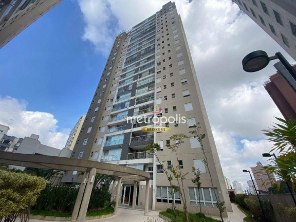 Imagem Apartamento com 3 Quartos à Venda, 79 m² em Osvaldo Cruz - São Caetano Do Sul Imagem Apartamento com 3 Quartos à Venda, 79 m² em Osvaldo Cruz - São Caetano Do Sul