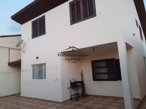 Imagem Sobrado com 3 Quartos à Venda, 253 m² em Jardim Bela Vista - Guaratinguetá Imagem Sobrado com 3 Quartos à Venda, 253 m² em Jardim Bela Vista - Guaratinguetá