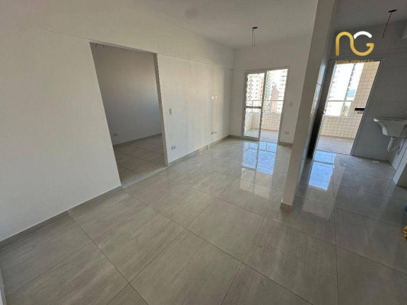 Apartamento com 1 Quarto à Venda, 50 m² em Aviação - Praia Grande