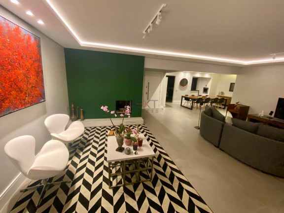 Imagem Apartamento com 4 Quartos à Venda, 208 m² em Batel - Curitiba Imagem Apartamento com 4 Quartos à Venda, 208 m² em Batel - Curitiba