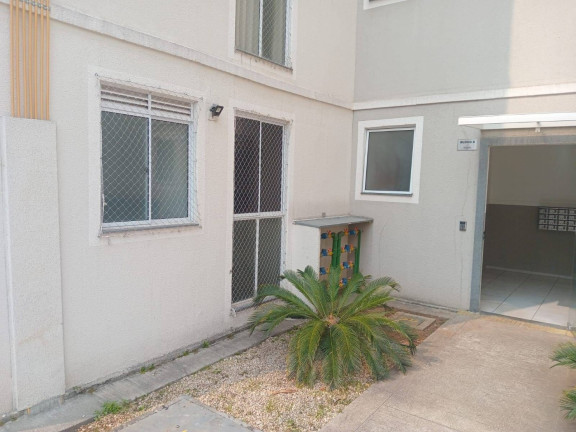 Apartamento com 2 Quartos à Venda, 42 m² em Parque Bandeirantes - Taubaté