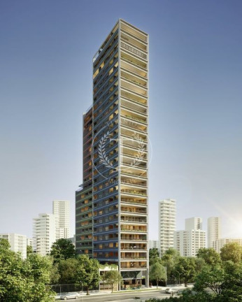 Imagem Cobertura com 2 Quartos à Venda, 137 m² em Pinheiros - São Paulo