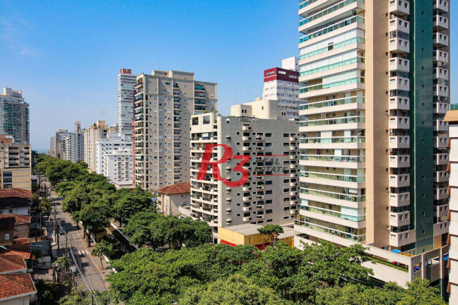 Imagem Cobertura com 3 Quartos à Venda, 390 m² em Boqueirão - Santos Imagem Cobertura com 3 Quartos à Venda, 390 m² em Boqueirão - Santos