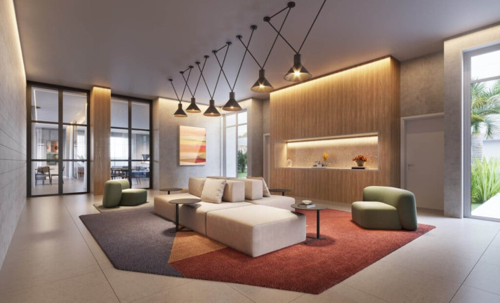 Imagem Apartamento com 3 Quartos à Venda, 68 m² em Lapa - São Paulo