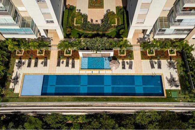 Imagem Imóvel com 3 Quartos à Venda, 107 m² em Vila Andrade - São Paulo