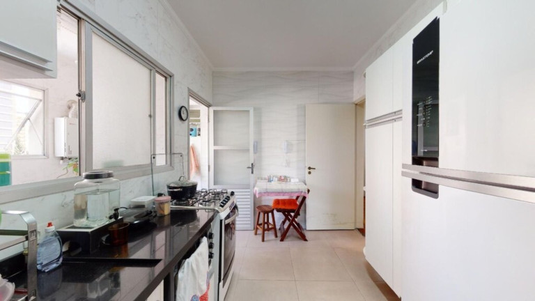 Imagem Apartamento com 3 Quartos à Venda, 113 m² em Moema - São Paulo