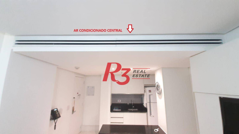 Imagem Apartamento com 2 Quartos à Venda, 50 m² em Boqueirão - Santos
