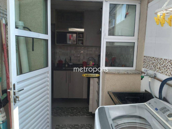 Imagem Apartamento com 2 Quartos à Venda, 56 m² em Jardim Ana Maria - Santo André Imagem Apartamento com 2 Quartos à Venda, 56 m² em Jardim Ana Maria - Santo André