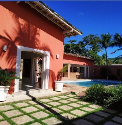 Imagem Casa com 7 Quartos à Venda, 400 m² em Balneário Praia Do Pernambuco - Guarujá