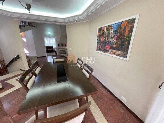Imagem Casa com 4 Quartos à Venda, 292 m² em Jardim Aquarius - São José Dos Campos