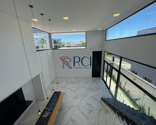 Imagem Casa com 3 Quartos à Venda, 326 m² em Alphaville Nova Esplanada - Votorantim