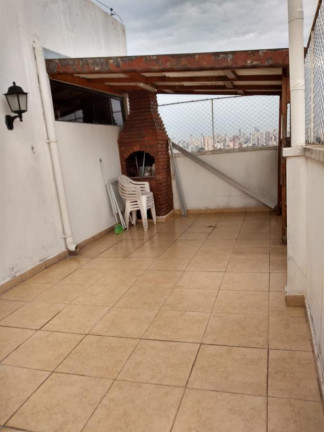 Imagem Cobertura com 4 Quartos à Venda, 140 m² em Vila Matilde - São Paulo