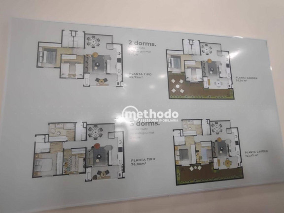 Imagem Apartamento com 2 Quartos à Venda, 65 m² em Swiss Park - Campinas Imagem Apartamento com 2 Quartos à Venda, 65 m² em Swiss Park - Campinas