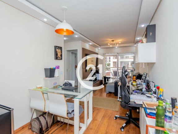 Imagem Apartamento com 2 Quartos à Venda, 66 m² em Itaim - São Paulo Imagem Apartamento com 2 Quartos à Venda, 66 m² em Itaim - São Paulo