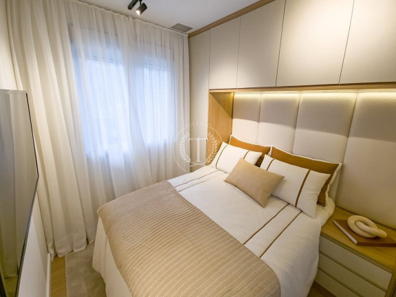 Imagem Apartamento com 2 Quartos à Venda, 29 m² em Butantã - São Paulo