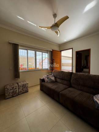 Imagem Casa com 3 Quartos à Venda, 160 m² em Jardim Flamboyant - Mogi Mirim