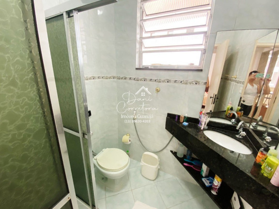 Imagem Imóvel com 1 Quarto à Venda, 73 m² em Pitangueiras - Guarujá