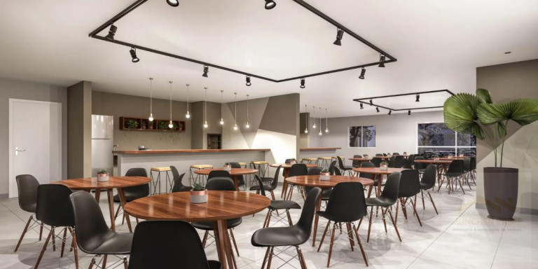 Imagem Apartamento com 2 Quartos à Venda, 44 m²