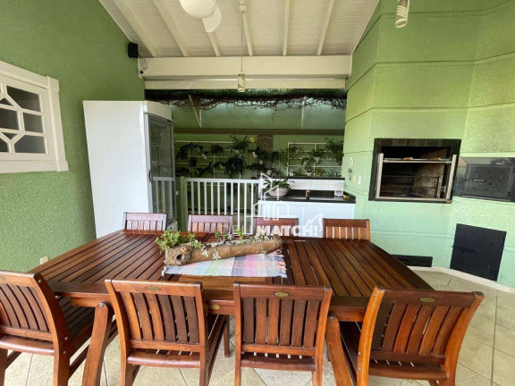 Imagem Casa com 4 Quartos à Venda, 400 m² em Condomínio  Shamballa I - Atibaia