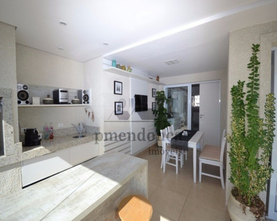 Imagem Apartamento com 3 Quartos à Venda, 190 m² em Perdizes - São Paulo