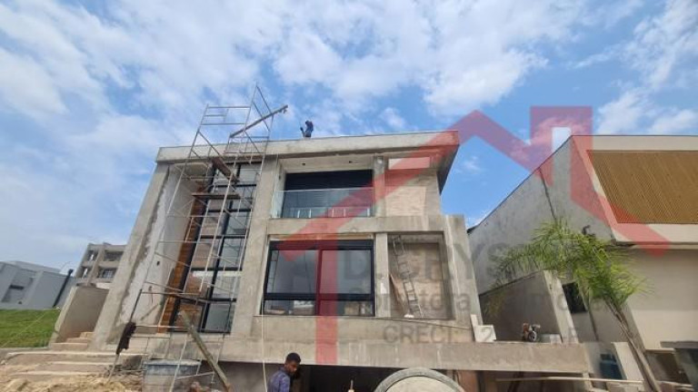 Imagem Casa com 4 Quartos à Venda, 440 m² em Alphaville - Santana De Parnaíba