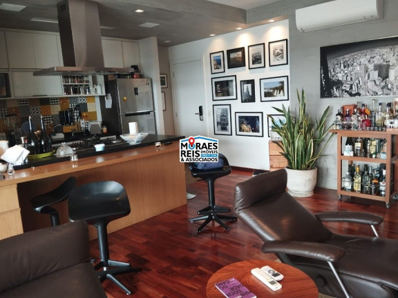 Imagem Apartamento com 1 Quarto à Venda ou Locação, 72 m² em Brooklin - São Paulo Imagem Apartamento com 1 Quarto à Venda ou Locação, 72 m² em Brooklin - São Paulo