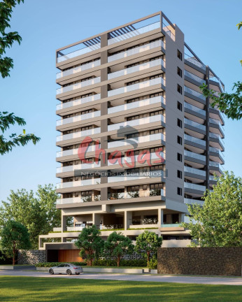 Apartamento com 3 Quartos à Venda, 116 m² em Indaiá - Caraguatatuba