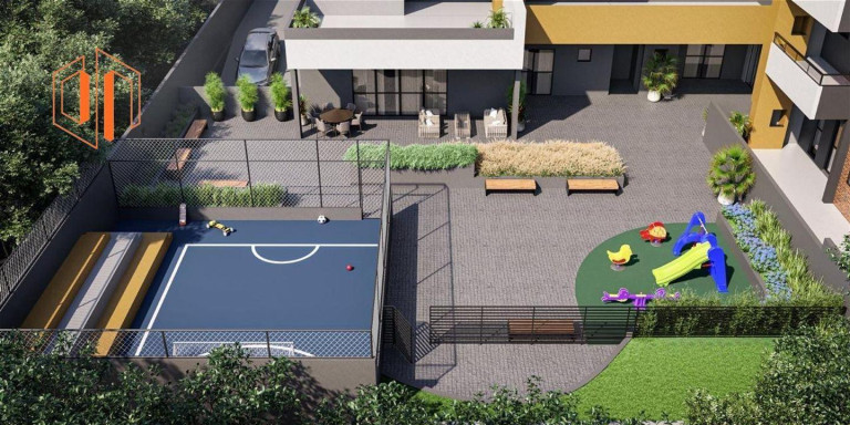 Imagem Apartamento com 3 Quartos à Venda, 85 m² em água Verde - Curitiba