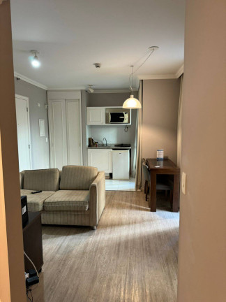 Imagem Apartamento com 1 Quarto à Venda, 44 m² em Consolação - São Paulo